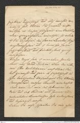 Nachlass Franz Steindachner, Brief von Josef von Steffenelli an Franz Steindachner (15.04.1867), Inv.Nr. 506.01, Seite 5
